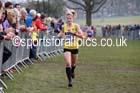 Womens under-20s 2016 Inter Counties Cross Country Champs. and Cross Challenge Final, Cofton Park, Birmingham. Photo: David T. Hewitson/Sports for All Pics